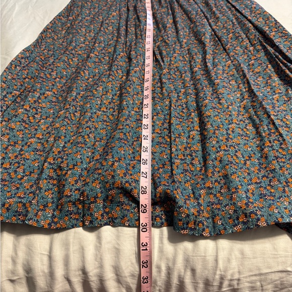 Croft & Barrow Cute Floral Skirt - Picture 6 of 7